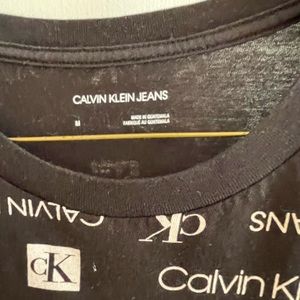 Tee-short sleeve from Calvin Klein jeans, size M